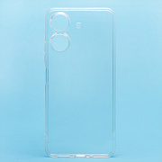 Чехол-накладка - Ultra Slim для "Xiaomi Redmi 13C 4G/Poco C65" (прозрачный)