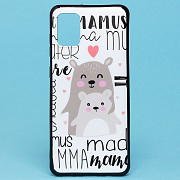 Чехол-накладка - SC188 для "Samsung SM-A315 Galaxy A31" (005)