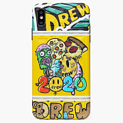 Чехол-накладка - SC205 для "Apple iPhone XS Max" (012)