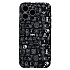 Чехол-накладка Luxo Creative для "Apple iPhone 15 Pro Max" (141) (black) (237908)