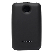 Внешний аккумулятор Qumo PowerAid P 6 600mAh Micro USB/USB*2 (black)