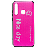 Чехол-накладка - SC201 для "Huawei Honor 10i/Honor 20 lite Global/Honor 20e" (pink)