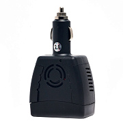 Автомобильный инвертор - BYGD в прикуриватель 150W (black)