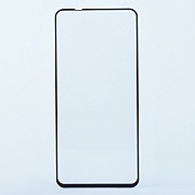 Защитное стекло Full Screen RockBox 2,5D для "Huawei Nova 5T" (5) (black)