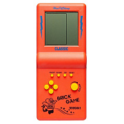 Игровая консоль - TT Block Game с большим экраном (orange) (237374)