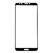 Защитное стекло Full Screen RockBox 2,5D для "Huawei Honor 7C Pro" (5) (black) (black)