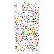 Чехол-накладка Luxo Creative для "Samsung SM-M215 Galaxy M21" (069) (multicolor)