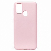Чехол-накладка Activ Full Original Design для "Samsung SM-M315 Galaxy M31" (light pink)