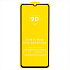Защитное стекло Full Glue - 2,5D для "OPPO realme C30/C31/C33/C35" (тех.уп.) (20) (black)