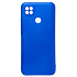 Чехол-накладка Activ Full Original Design для "Xiaomi Redmi 10A" (dark blue)