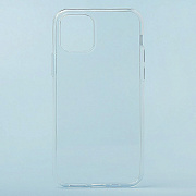 Чехол-накладка Activ ASC-101 Puffy 0.9мм для "Apple iPhone 11" (прозрачн.) (прозрачный)