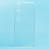 Чехол-накладка - Ultra Slim для "Honor X5 Plus" (прозрачный) (233932)