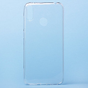 Чехол-накладка - Ultra Slim для "Huawei Y7 2019" (прозрачн.) (прозрачный)