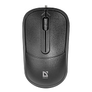 Мышь оптическая Defender ISA-531 (black)