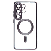 Чехол-накладка - SM027 SafeMag для "Samsung Galaxy S26 Ultra" (black) (244699)