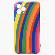Чехол-накладка - SC211 для "Apple iPhone 11 Pro" (005)  (multicolor)