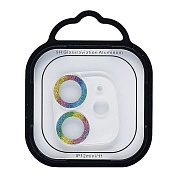 Защитное стекло для камеры - СG06 для "Apple iPhone 11" (multicolor)