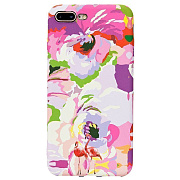 Чехол-накладка Luxo Creative для "Apple iPhone 7 Plus/iPhone 8 Plus" (025) (multicolor)
