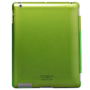 Кейс для планшета Glass Glass Apple iPad 2 - (2011) 9.7" (green)
