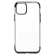 Чехол-накладка - SC152 для "Apple iPhone 11 Pro" (black)
