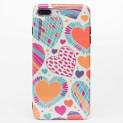 Чехол-накладка - SC145 для "Apple iPhone 7 Plus/iPhone 8 Plus" (008) ..