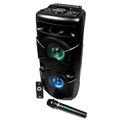 Портативная акустика напольная Dialog Oscar AO-20 30W (black)