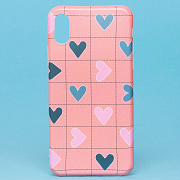 Чехол-накладка - SC188 для "Apple iPhone XR" (009)