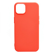 Чехол-накладка Activ Full Original Design для "Apple iPhone 13 mini" (coral)