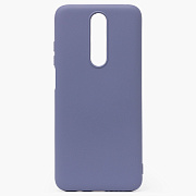 Чехол-накладка Activ Full Original Design для "Xiaomi Redmi K30" (grey)