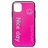 Чехол-накладка - SC201 для "Apple iPhone 11 Pro Max" (pink)