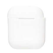 Чехол - SCP17 для кейса "Apple AirPods/AirPods 2" (white)