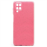 Чехол-накладка - SC328 для "Samsung SM-A125 Galaxy A12/SM-M127 Galaxy M12" (light blue)
