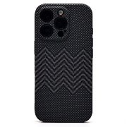 Чехол-накладка Luxo Creative для "Apple iPhone 16 Pro" (133) (gray) (237844)