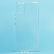 Чехол-накладка Activ ASC-101 Puffy 0.9мм для "Xiaomi 13 Lite" (прозрачный) (215723)