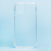 Чехол-накладка - SC259 противоударный для "Apple iPhone 13" тех.уп (прозрачный)