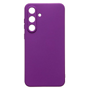 Чехол-накладка Activ Full Original Design для "Samsung Galaxy S25 FE" (violet) (242296)