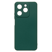 Чехол-накладка Activ Full Original Design для "Realme C61 4G Global" (dark green) (237004)