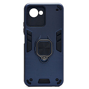 Чехол-накладка - SGP001 противоударный для "Realme Narzo 50i Prime/Realme C30" (blue)