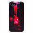 Чехол-накладка - SC310 для "Apple iPhone 7/iPhone 8/iPhone SE 2020" (005) (black)