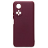 Чехол-накладка Activ Full Original Design для "Huawei Honor X7" (bordo) (206107)