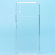 Чехол-накладка - Ultra Slim для "Tecno Spark 8P" (прозрачный)