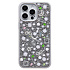 Чехол-накладка - PC097 POSH SHINE для "Apple iPhone 15 Pro Max" (white) (237453)