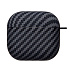 Чехол Luxo Creative для "Apple AirPods (4-го поколения)" (118) (black) (240512)