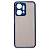 Чехол-накладка - PC041 для "Honor X7a Plus" (dark blue) (227670)