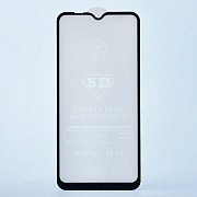 Защитное стекло Full Screen Activ Clean Line 3D для "Samsung SM-A105 Galaxy A10" (black)