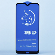 Защитное стекло Full Screen Activ Clean Line 3D для "Xiaomi Redmi 8/Redmi 8A" (black)