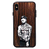 Чехол-накладка - PC033 для "Apple iPhone XS Max" (019) (multicolor)