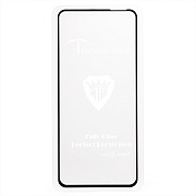 Защитное стекло Full Screen Brera 2,5D для "Xiaomi Redmi Note 10T" (black)