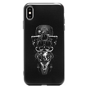 Чехол-накладка - SC174 для "Apple iPhone XS Max" (004)