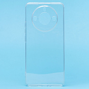 Чехол-накладка - Ultra Slim для "Realme 11 Pro+" (прозрачный) (218978)